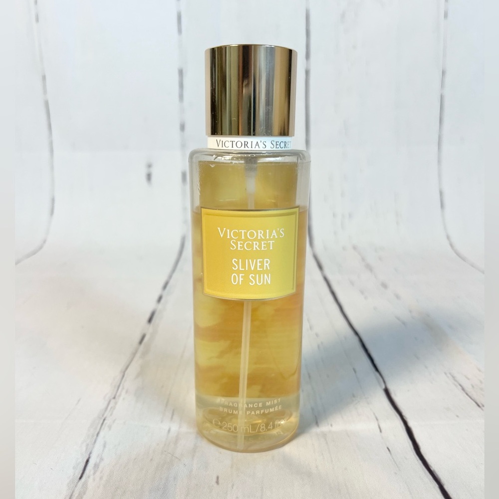Victoria's Secret Sliver Of Sun Body Rare and Discontinued